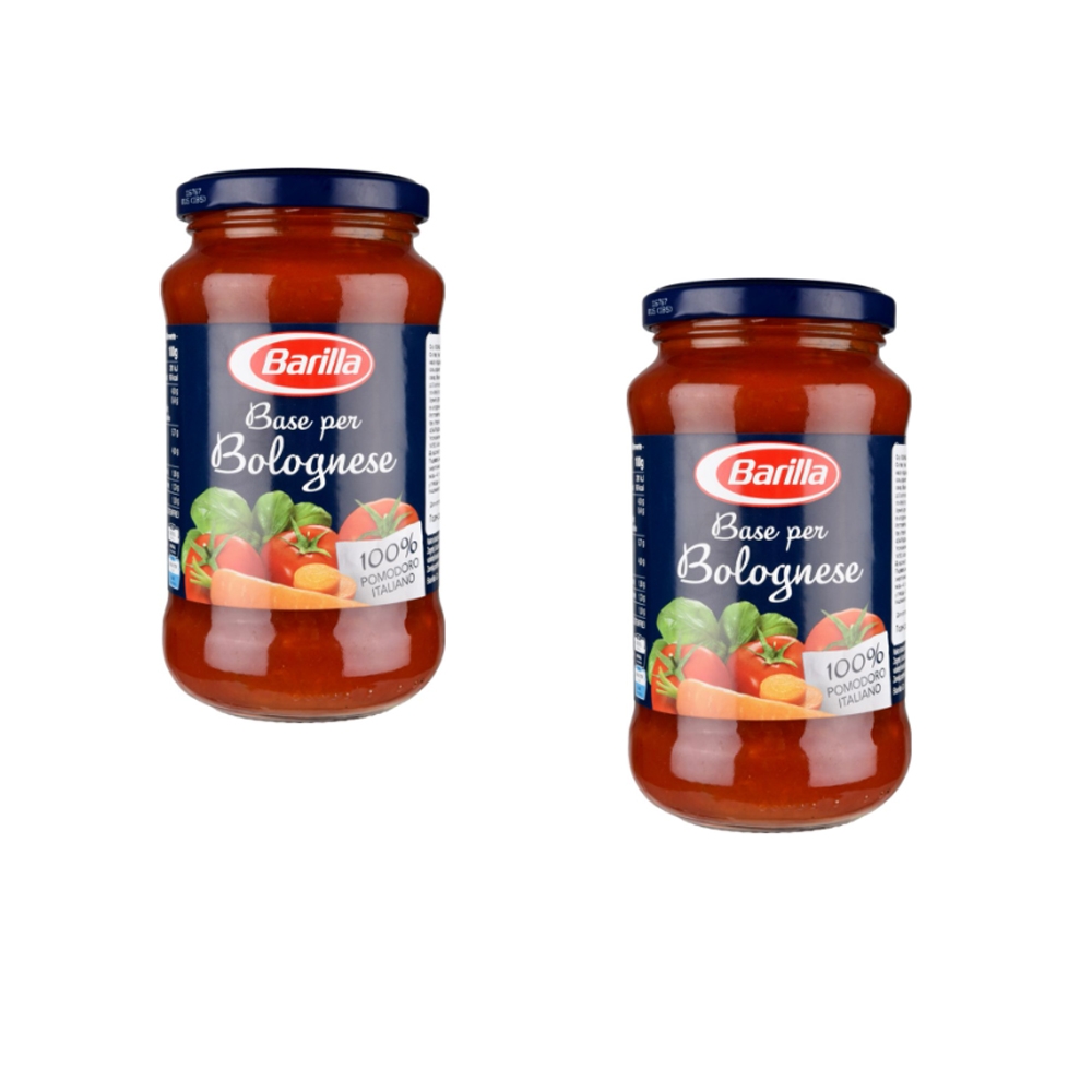 Соус томатный Barilla для болоньезе 400 г 2 шт