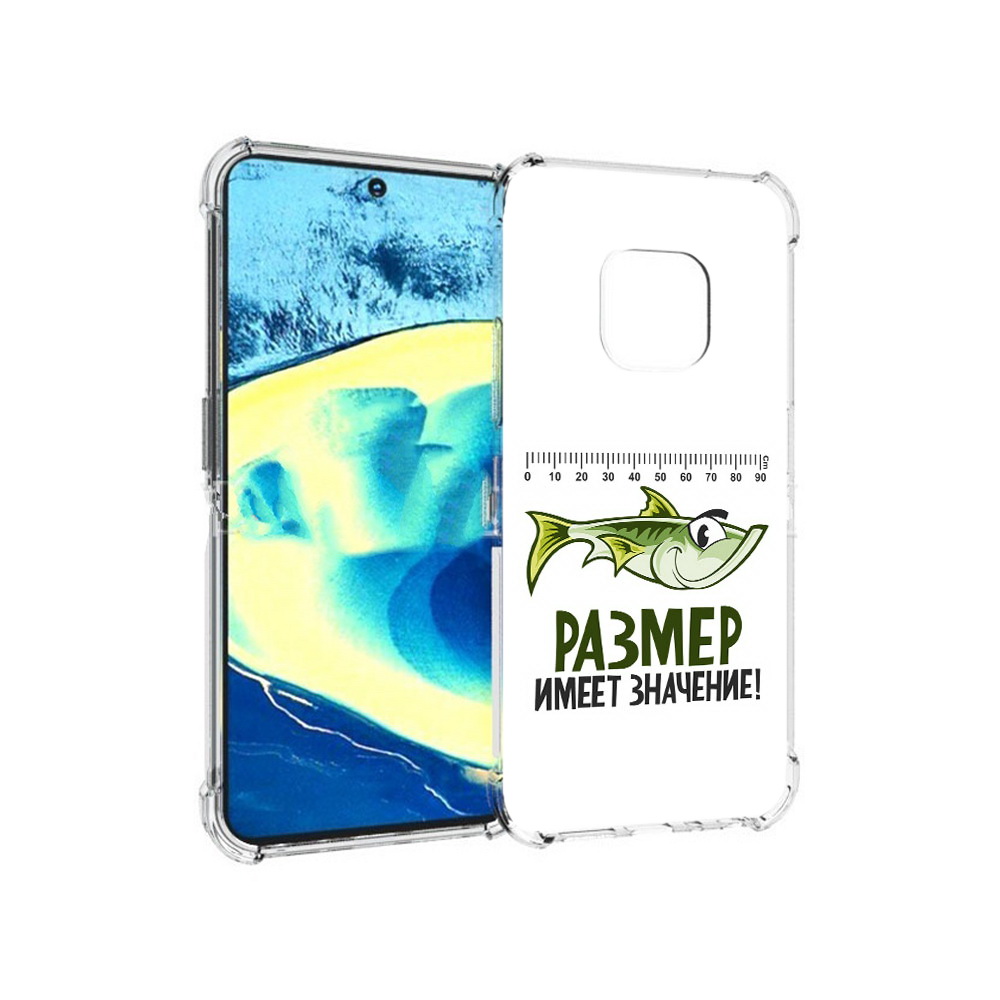 

Чехол MyPads Tocco для Nokia XR20 размер не имеет значения (PT161671.111.569), Прозрачный, Tocco