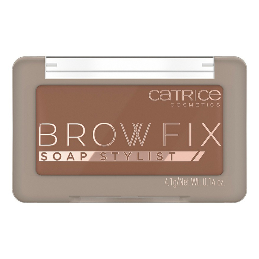 

Мыло для бровей Catrice Brow Fix Soap Stylist 50 Warm brown 4,1 г