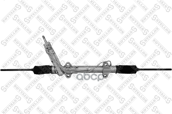 

00-35018-SX_рейка рулевая! 52141, с г/у\ MB Sprinter, VW LT 95-06