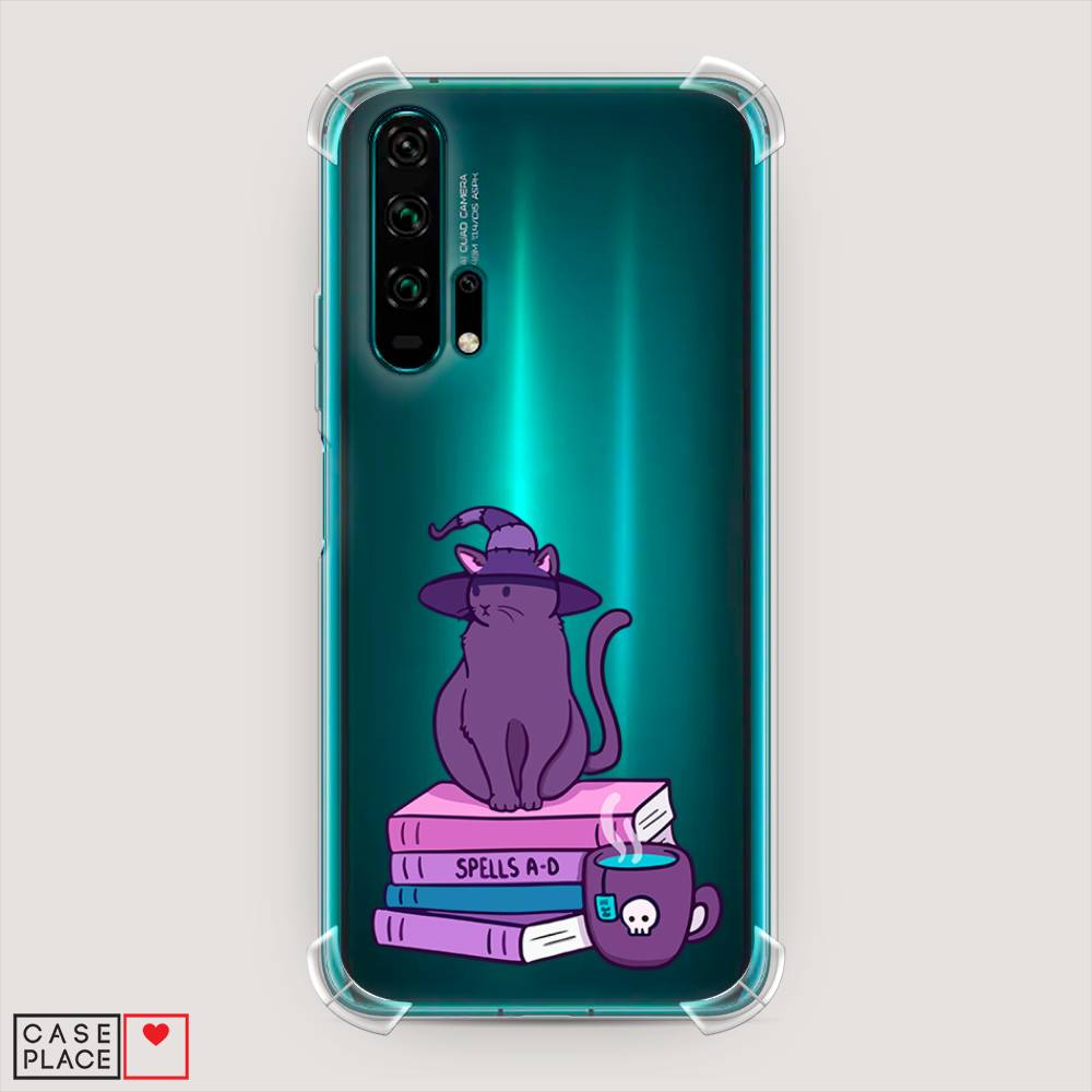 

Чехол Awog "Magic Cat" для Honor 20 Pro, Разноцветный, 69351-1
