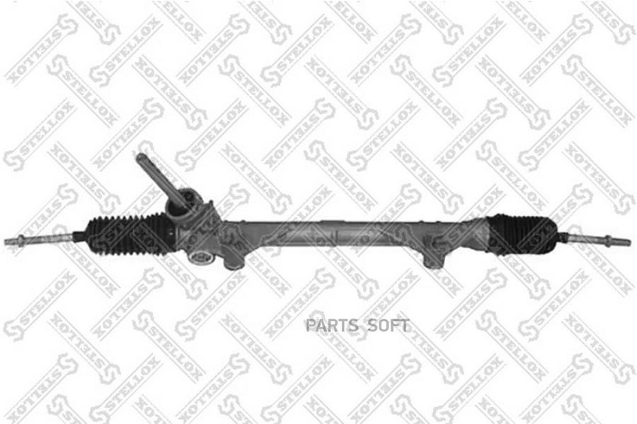 

00-37269-SX_рейка рулевая мех-ская! 51602\ Renault Logan I 1.4/1.6 04>