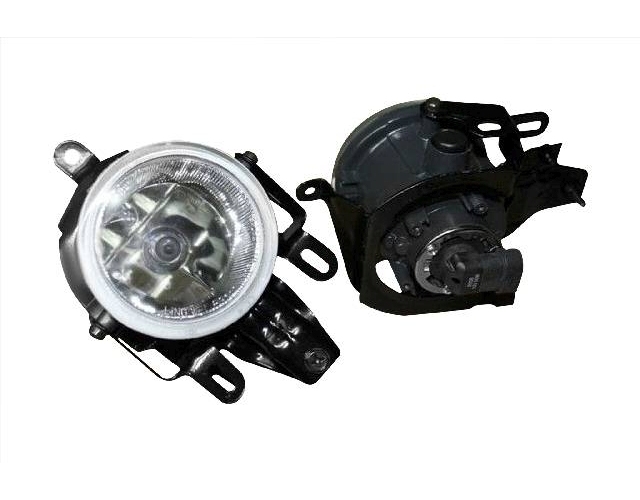 

ФАРА ПРОТИВОТУМАННАЯ Л=П КРУГЛАЯ PAJERO III 03-06 Sailing mb41011, MB41011