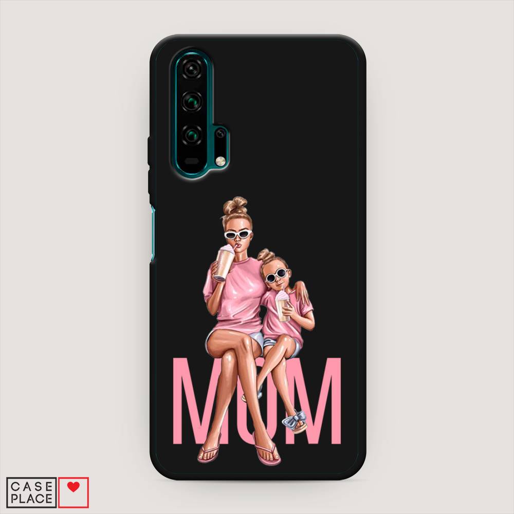 

Чехол Awog на Honor 20 Pro "Lovely mom", Разноцветный, 69352-1
