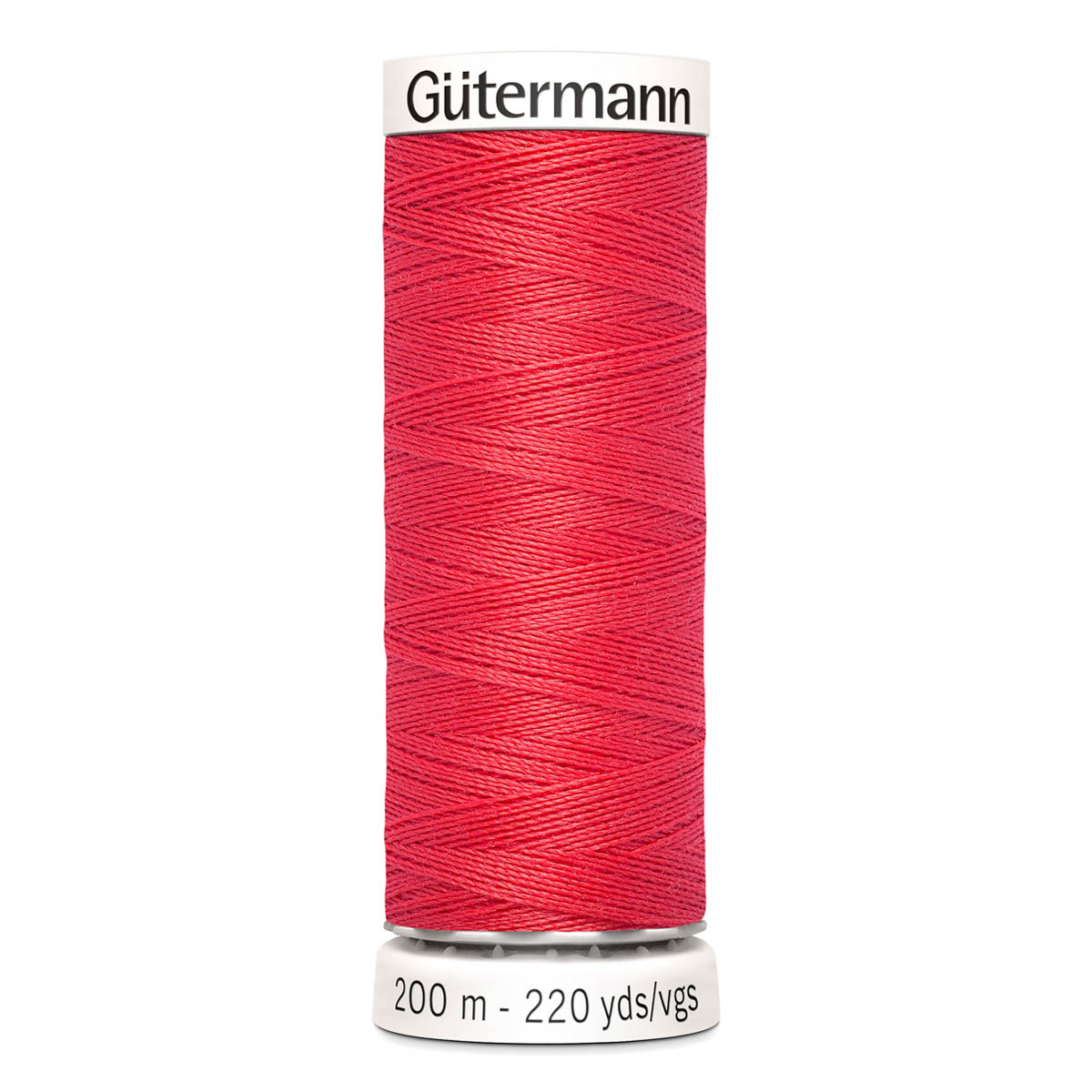 

Нить Gutermann Sew-all для всех материалов, 748277, 200 м (016 красный коралл), 5 шт, 132057