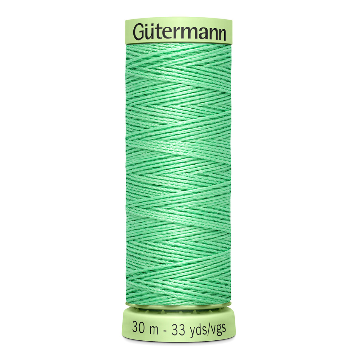 

Нить Gutermann Top Stitch для отстрочки, 744506, 30 м (205 нежный салат), 5 шт, Зеленый, 132013
