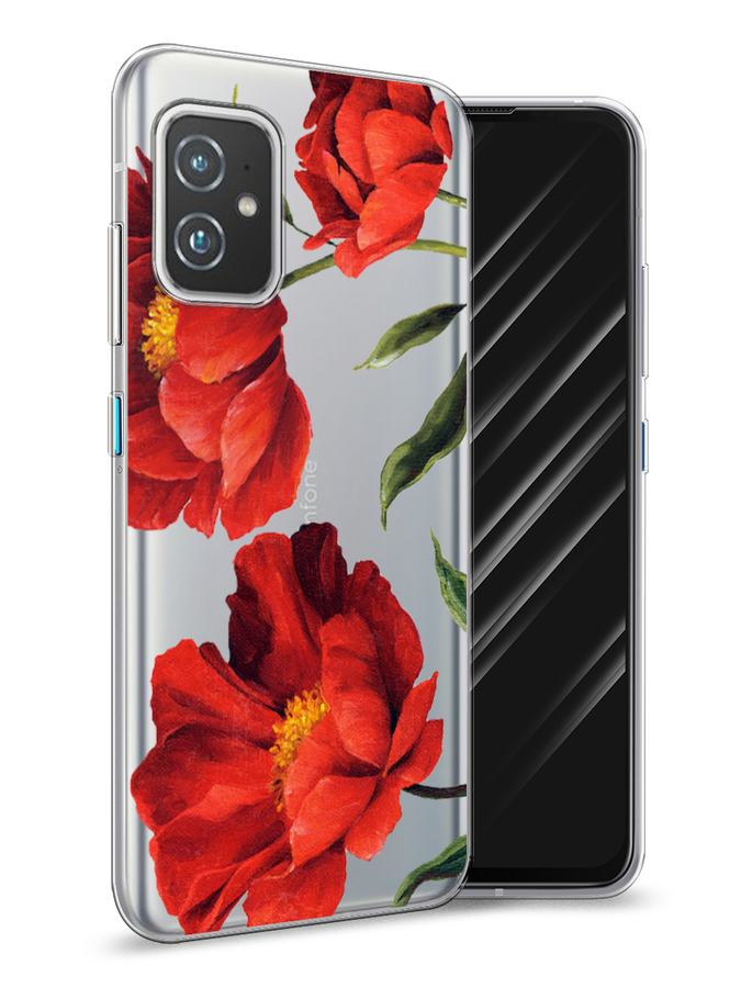 Чехол Awog  на Asus ZenFone 8 