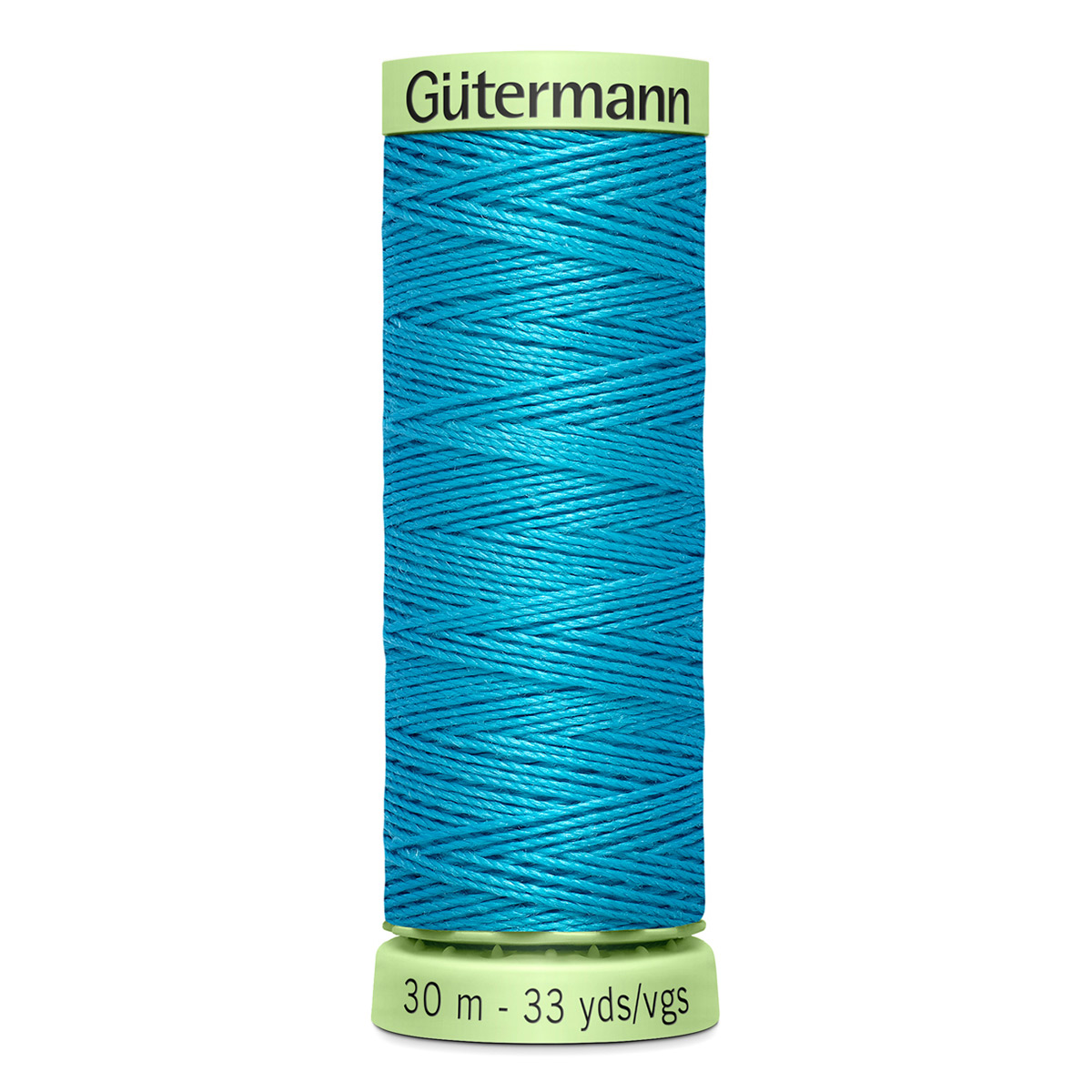 

Нить Gutermann Top Stitch для отстрочки, 744506, 30 м (736 голубая лагуна), 5 шт, Голубой, 132013