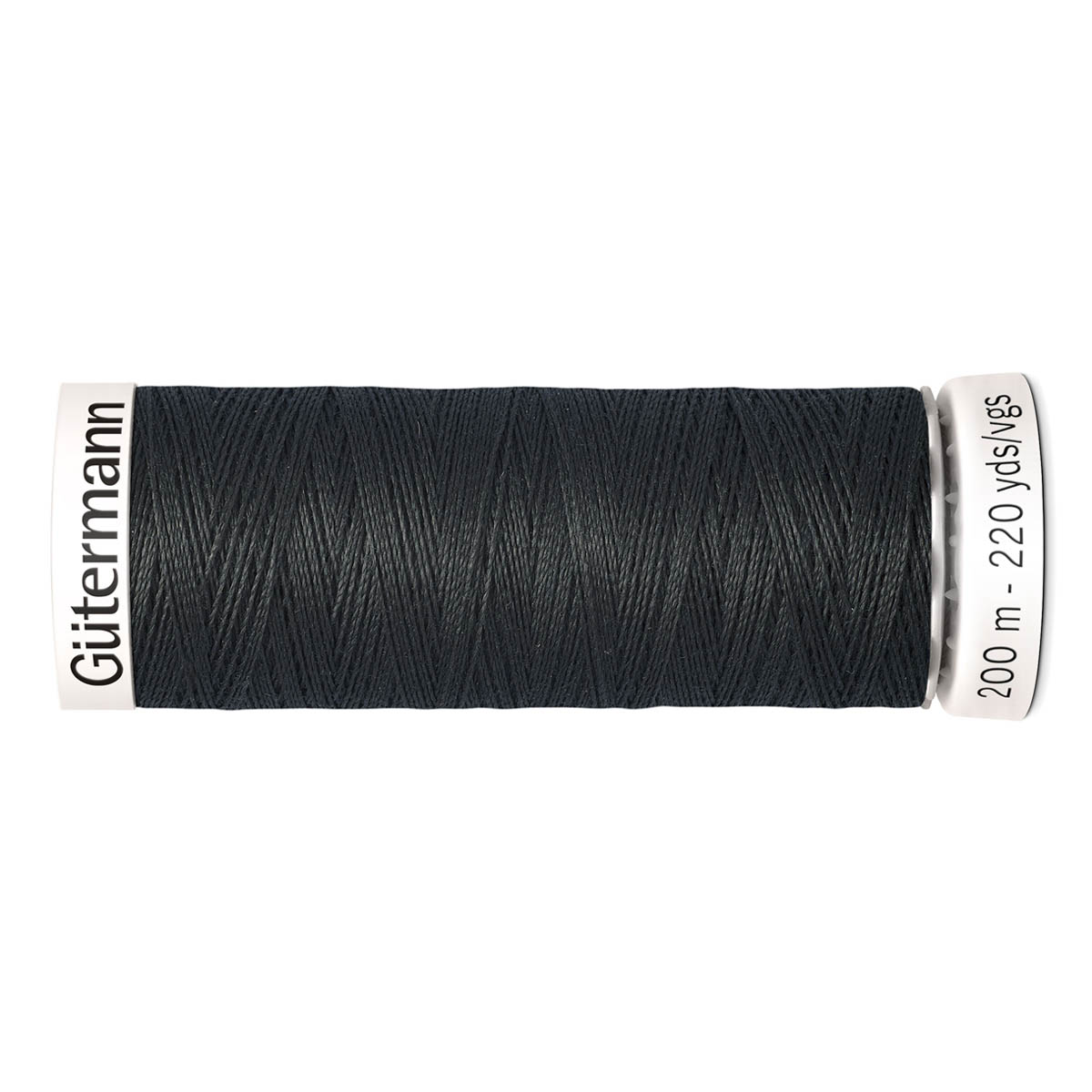 

Нить Gutermann Sew-all для всех материалов, 748277, 200 м (542 тёмно-серый), 5 шт, 132057