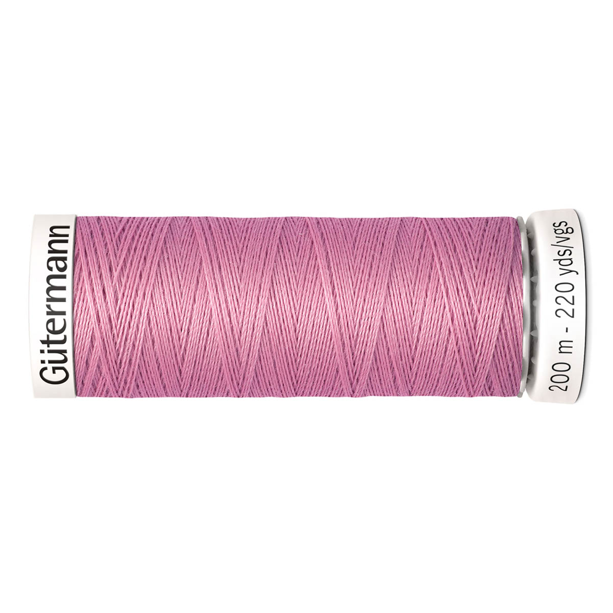 

Нить Gutermann Sew-all для всех материалов, 748277, 200 м (663 тёмно-розовый), 5 шт, 132057