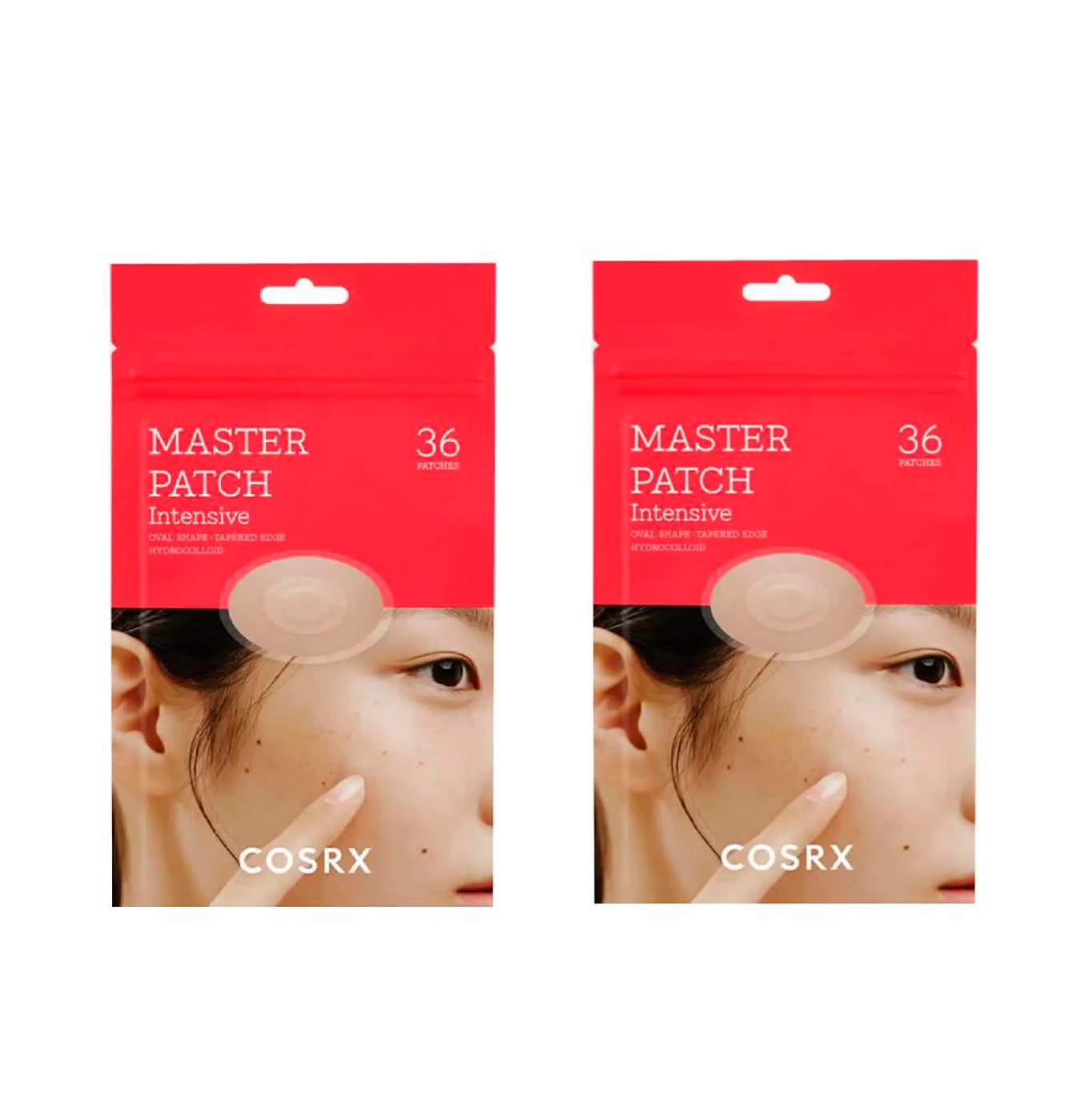 Маски-патчи COSRX MASTER PATCH INTENSIVE 36 шт 2 уп