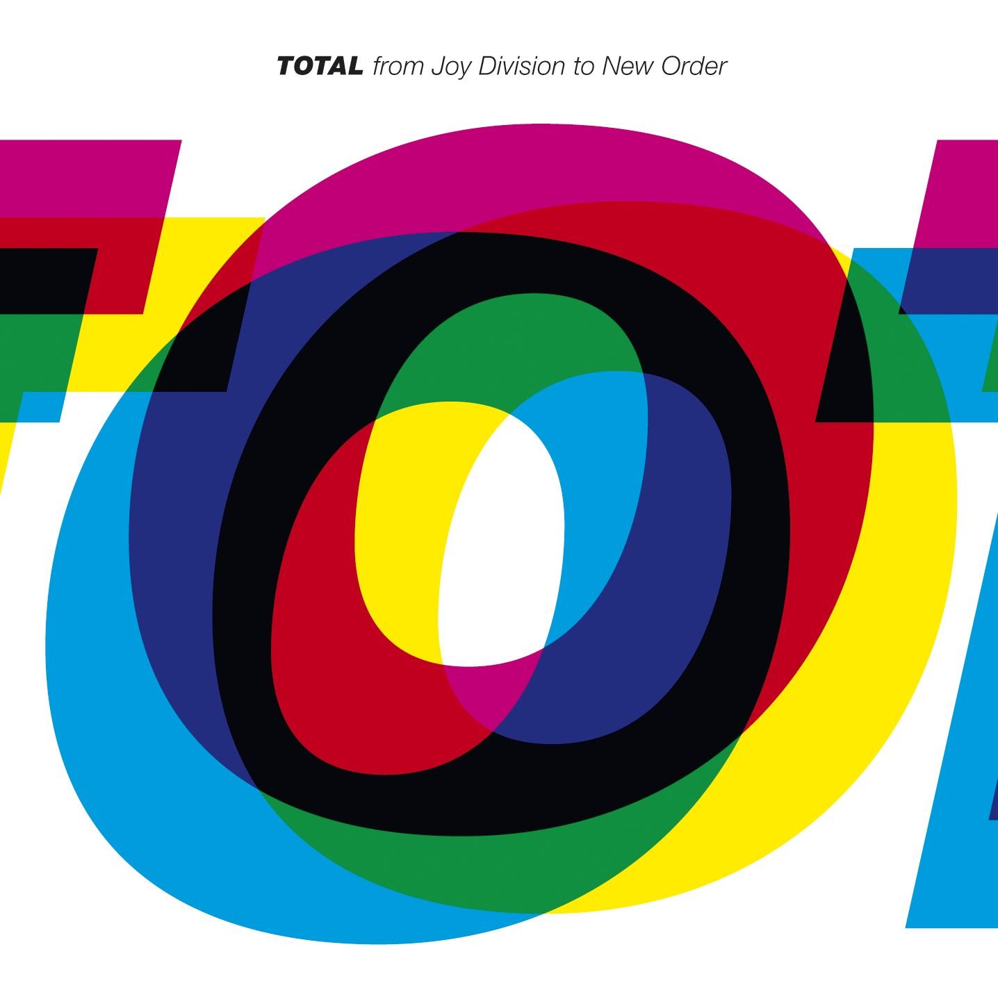 

New Order & Joy Division Total (CD)