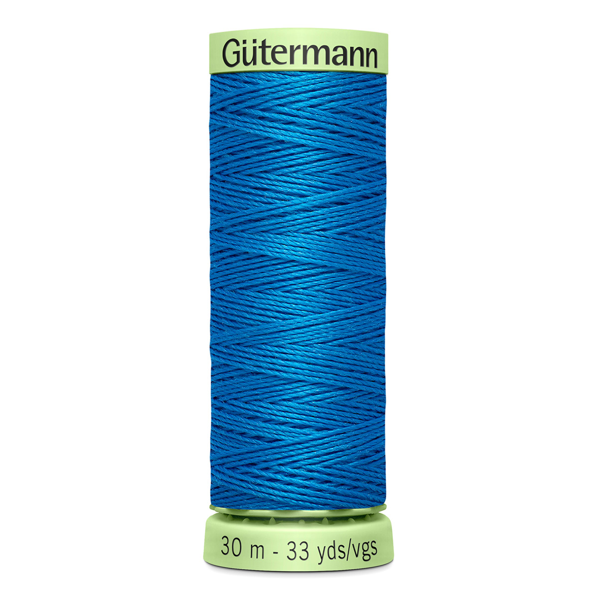 фото Нить gutermann top stitch для отстрочки, 744506, 30 м (386 королевский синий), 5 шт