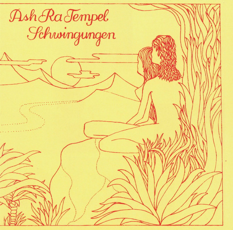 

Ash Ra Tempel Schwingungen (CD)