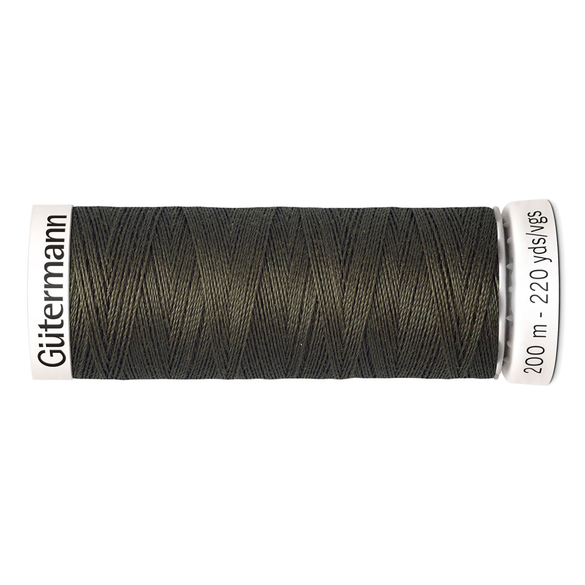 

Нить Gutermann Sew-all для всех материалов, 748277, 200 м (673 турекий кофе), 5 шт, Разноцветный, 132057