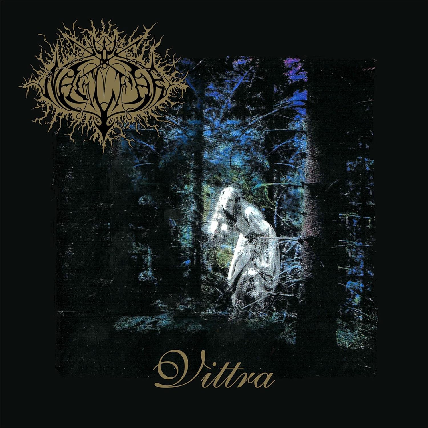 

Naglfar Vittra (CD)