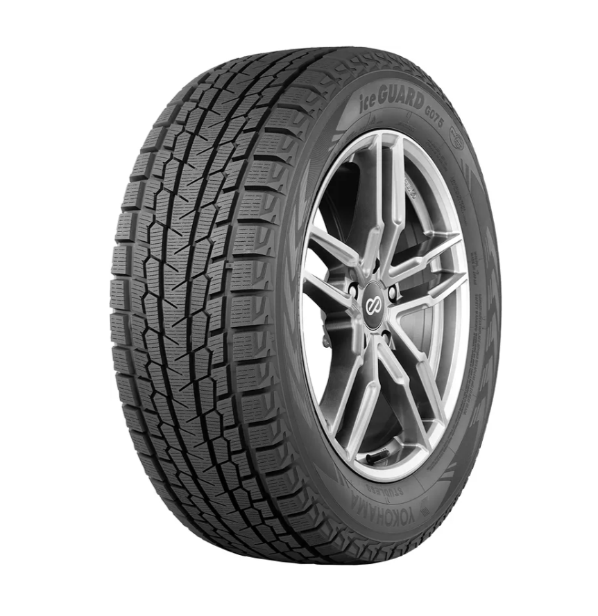 

Шины Yokohama Ice Guard G075 215/80 R16 103Q, Ice Guard G075