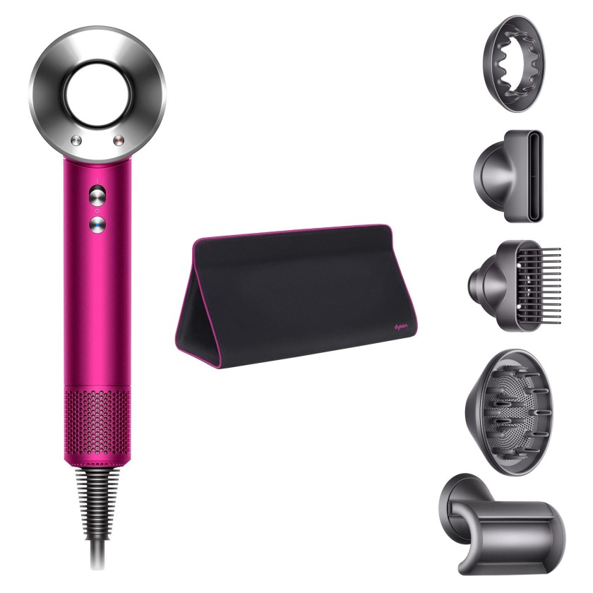 Фен dyson supersonic hd07 1600 вт