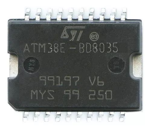 

ATM38E-BD8035 микросхема