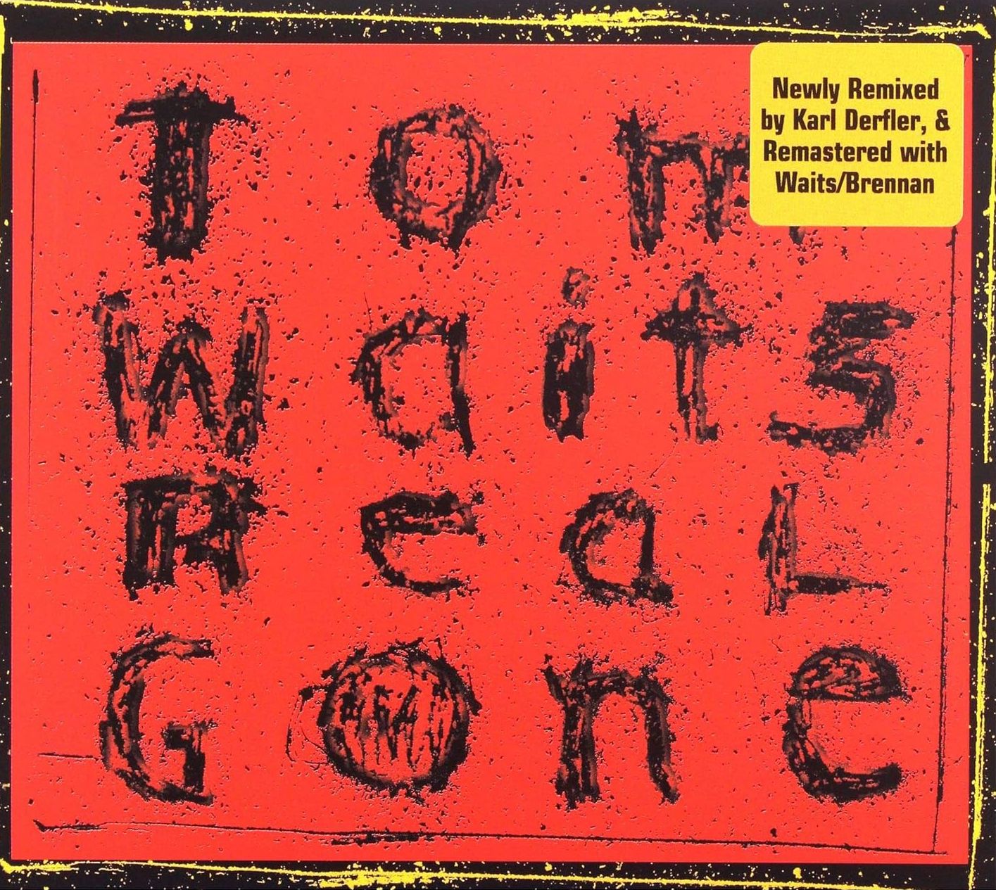 

Tom Waits Real Gone (CD)