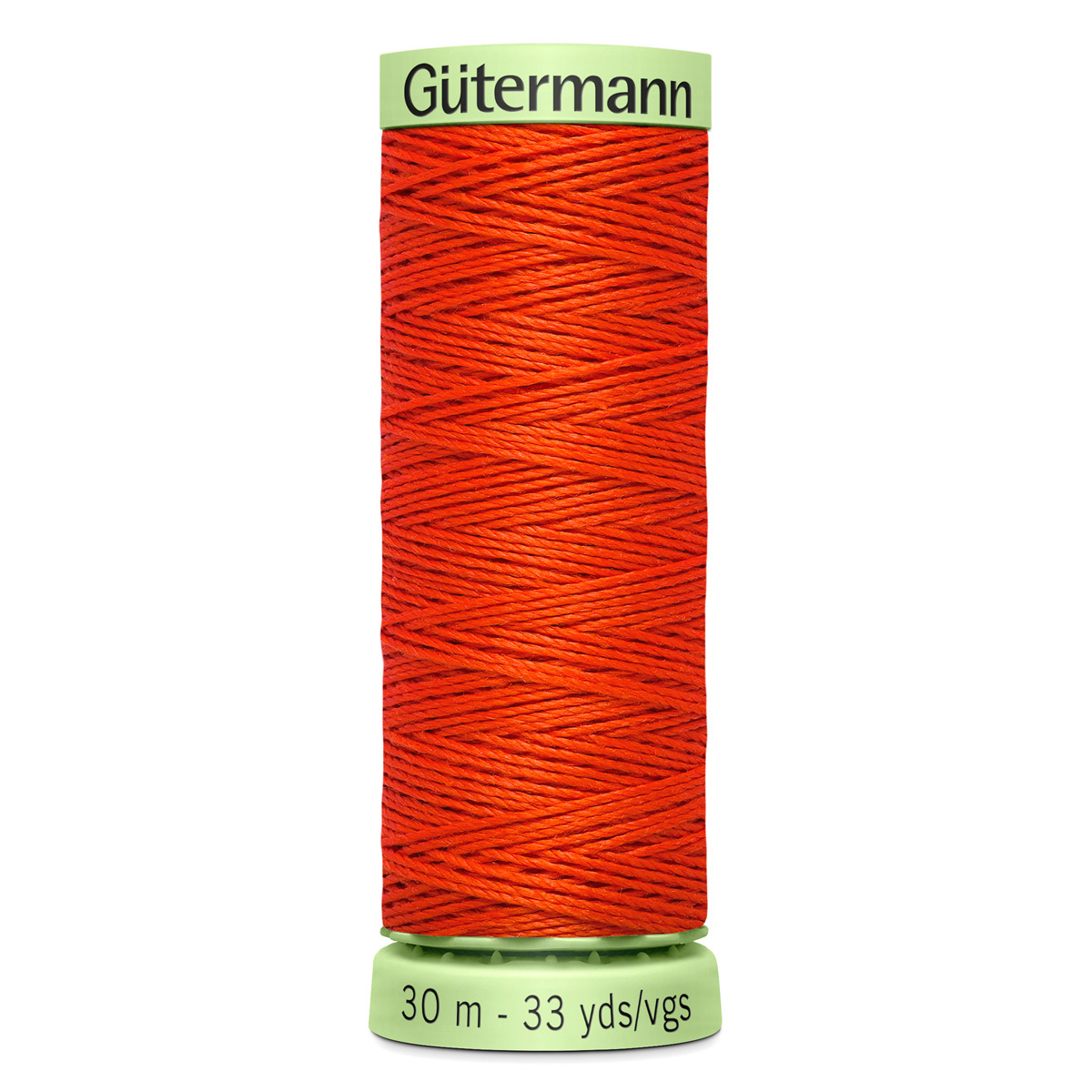 

Нить Gutermann Top Stitch для отстрочки, 744506, 30 м (155 яркий апельсин), 5 шт, Разноцветный, 132013