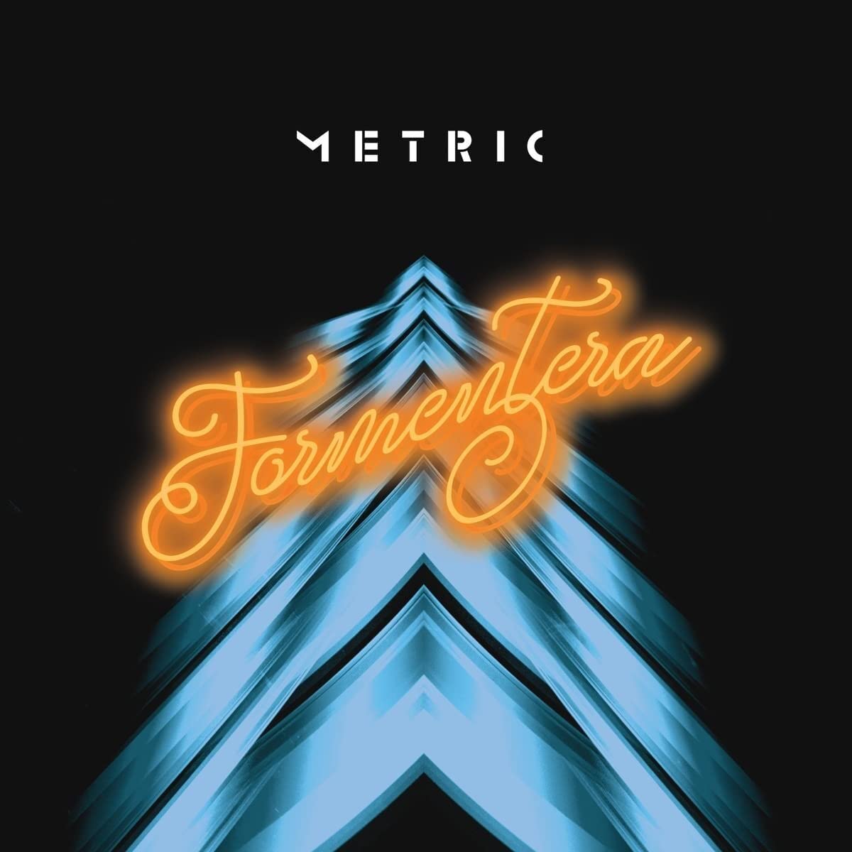 

Metric Formentera (CD)