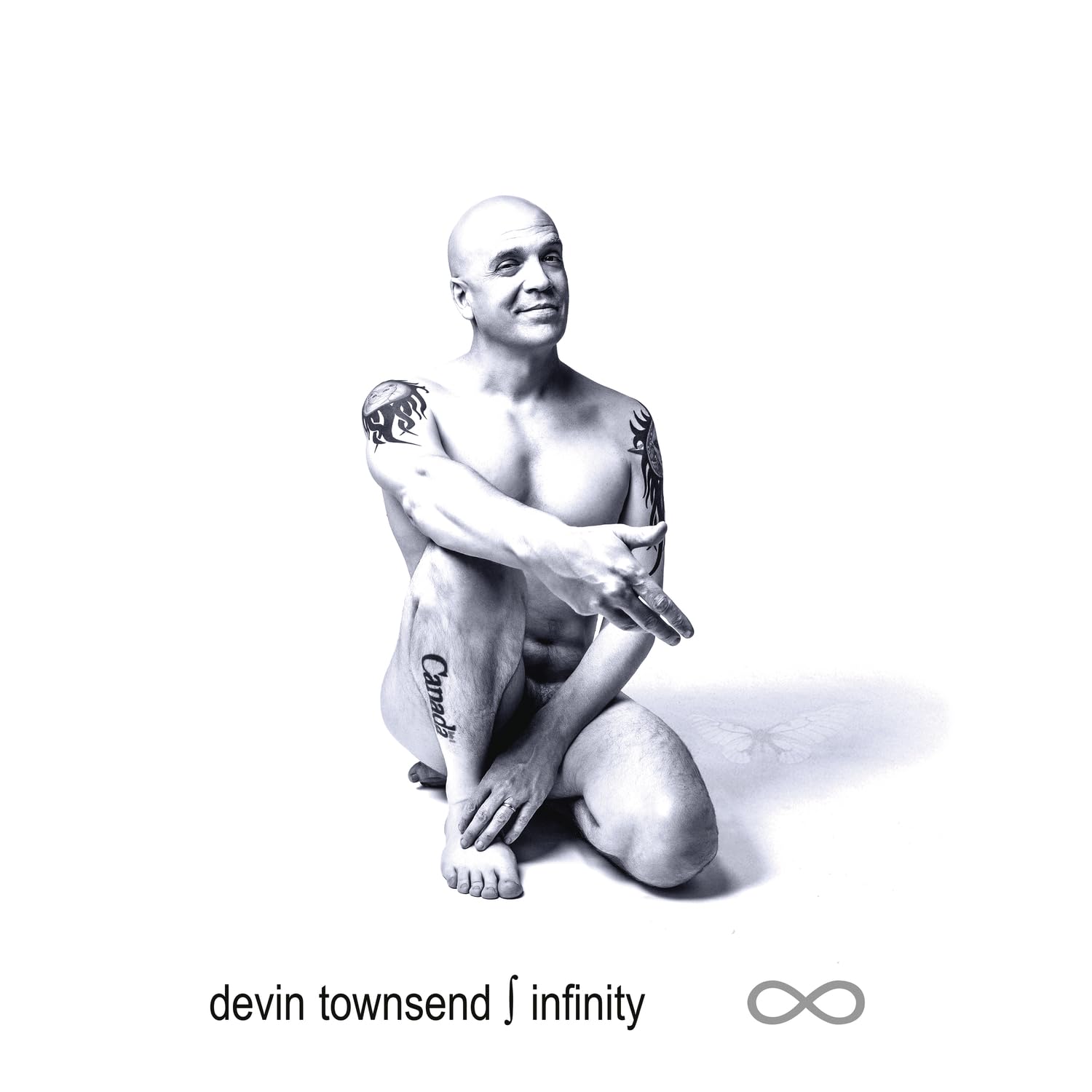 

Devin Townsend Infinity (2CD)