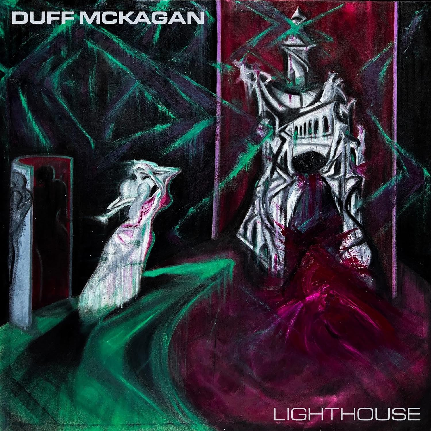 

Duff Mckagan Lighthouse (CD)