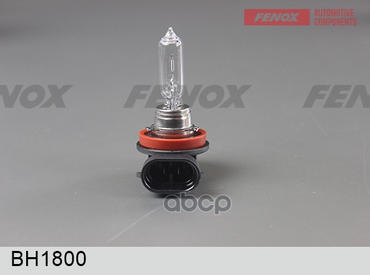 Лампа H9 65W 12V Pgj19-5 FENOX BH1800