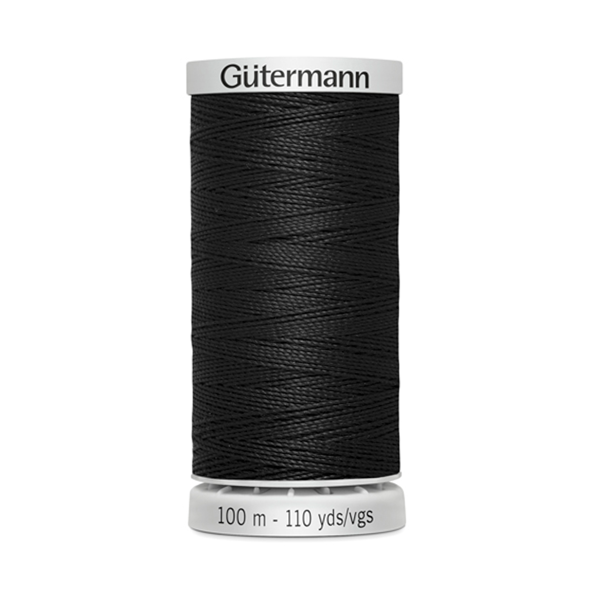 

Нить Gutermann Extra Strong M 782, суперкрепкая, 724033, 100 м (000 черный), 5 шт, 132055