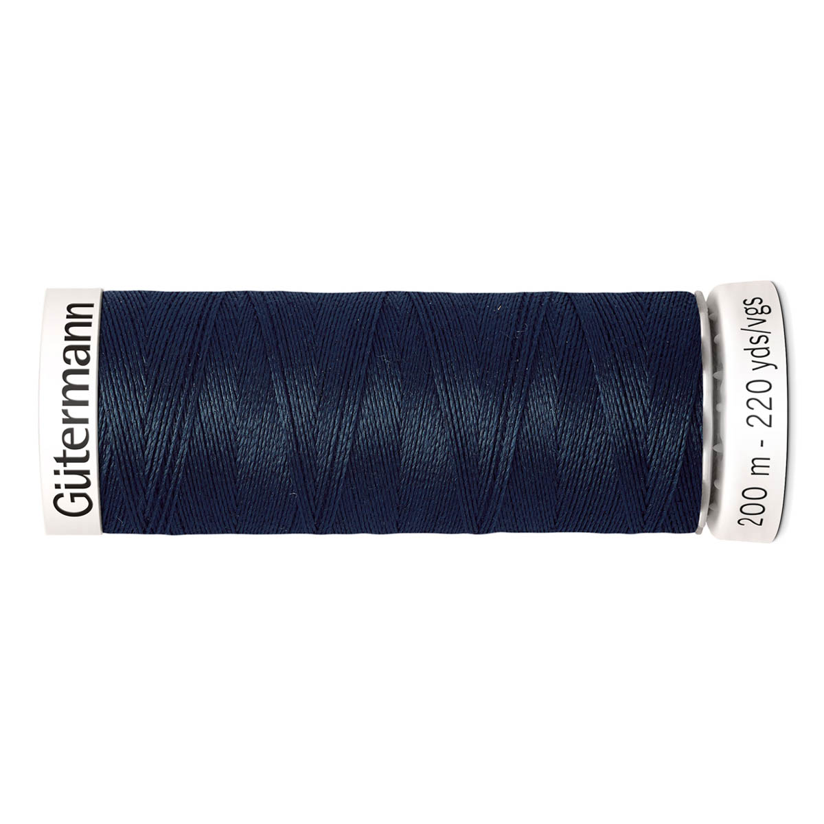 

Нить Gutermann Sew-all для всех материалов, 748277, 200 м (595 сине-зеленый), 5 шт, 132057