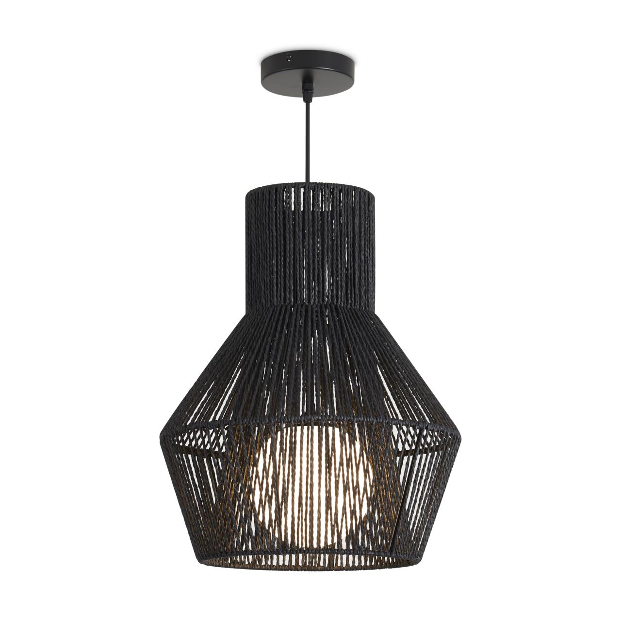 

Подвесной светильник Freya Cottage FR5405PL-01B 40 Вт E14 IP 20