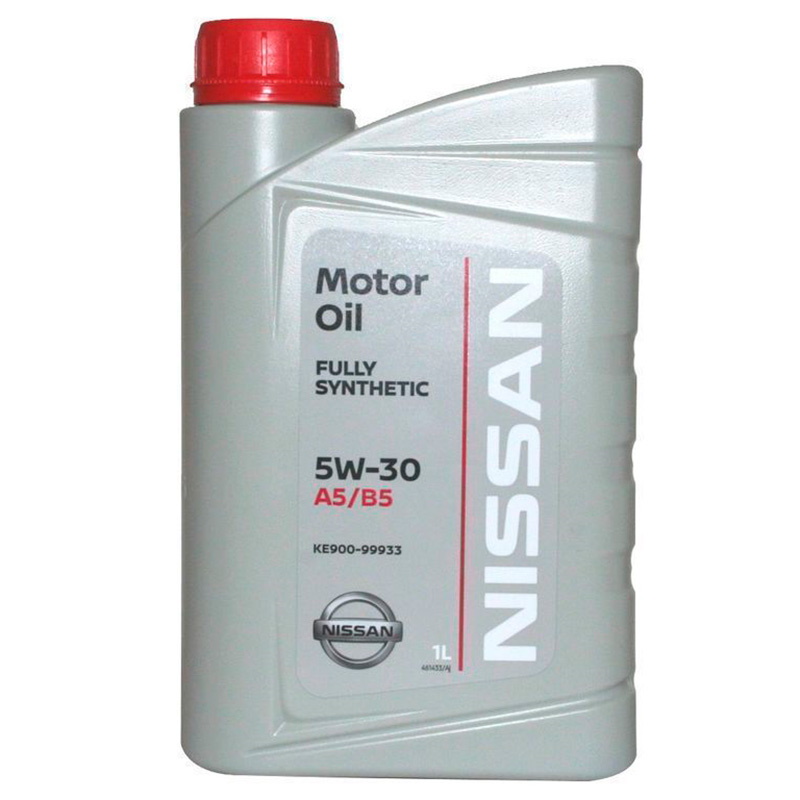 Моторное масло Nissan Motor Oil Fully Synthetic 5W30 1л