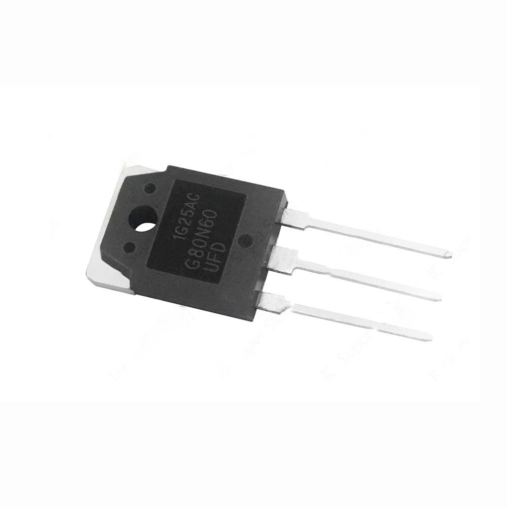 

SGH 80N60UFDTU транзистор IGBT, SGH80N60UFDTU