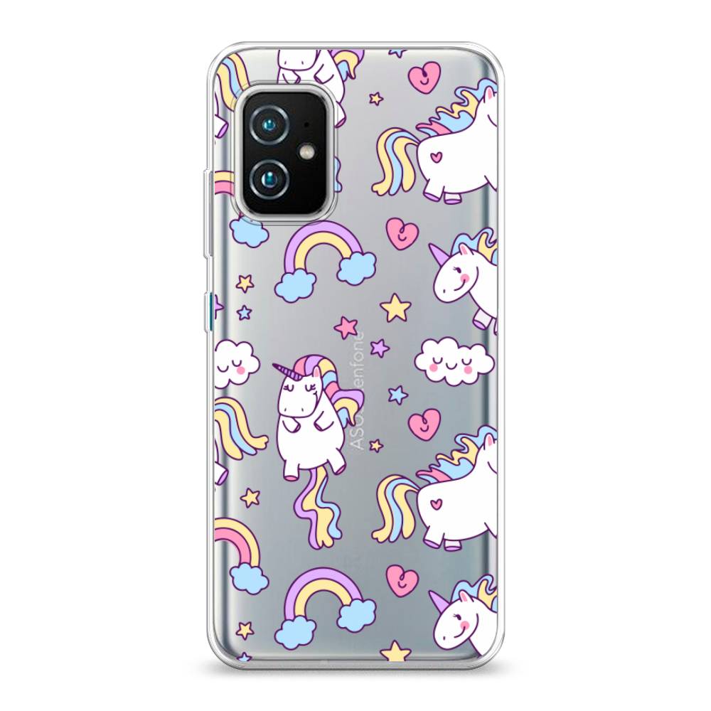 

Чехол Awog "Sweet unicorns dreams" для Asus ZenFone 8