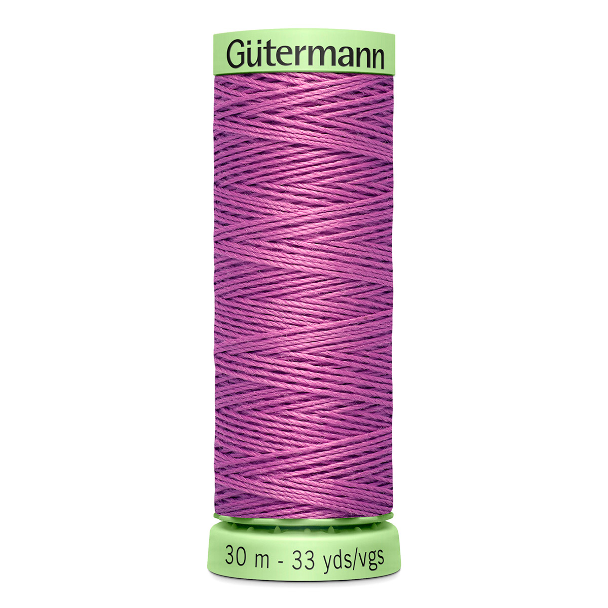 Нить Gutermann Top Stitch для отстрочки, 744506, 30 м (716 сиренево-розовый), 5 шт