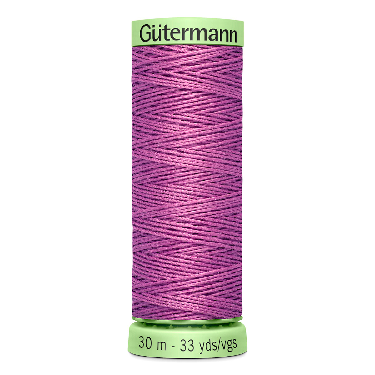 фото Нить gutermann top stitch для отстрочки, 744506, 30 м (716 сиренево-розовый), 5 шт