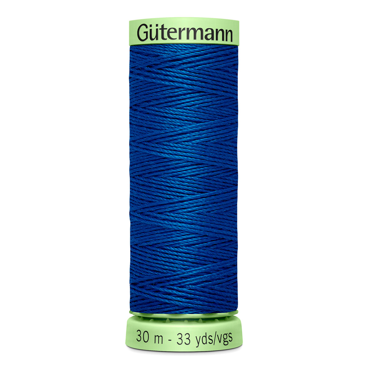 

Нить Gutermann Top Stitch для отстрочки, 744506, 30 м (312 светло-синий), 5 шт, 132013