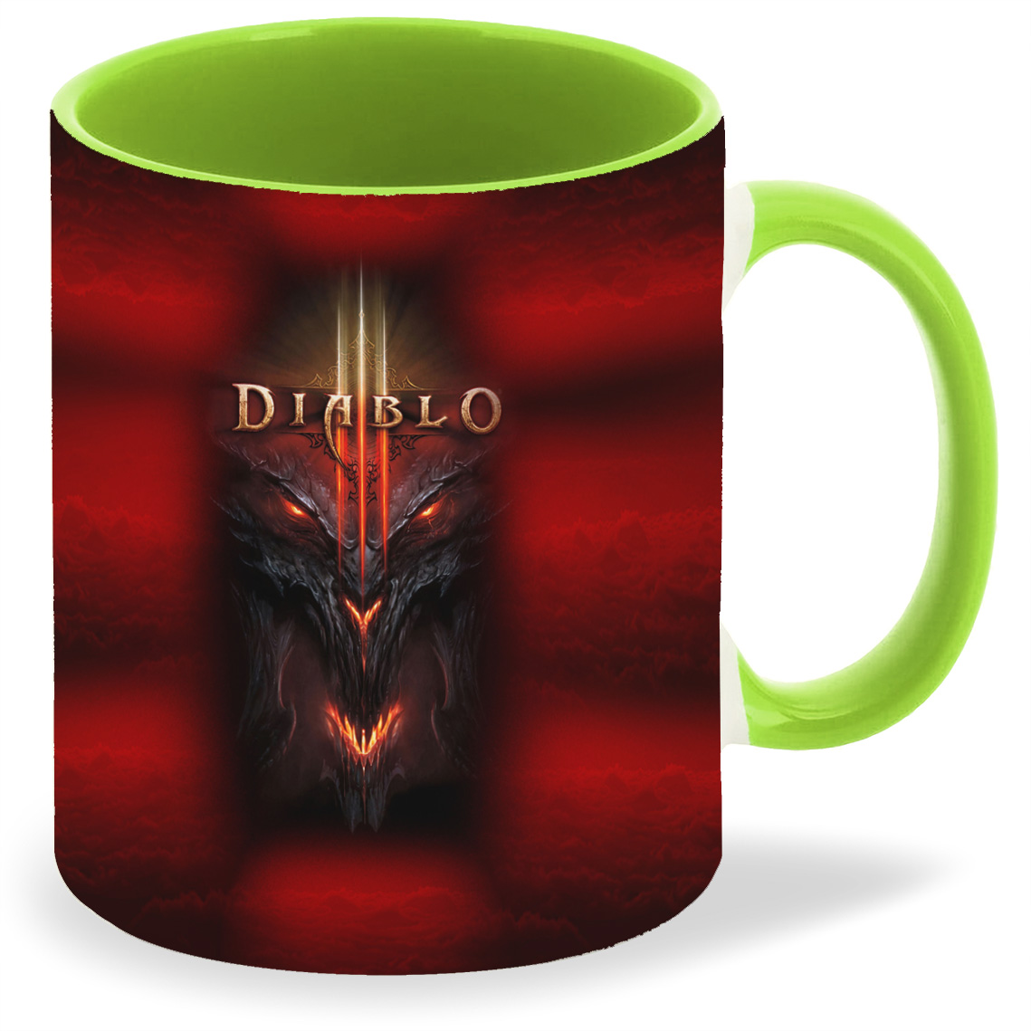 

Кружка CoolPodarok Diablo, Diablo