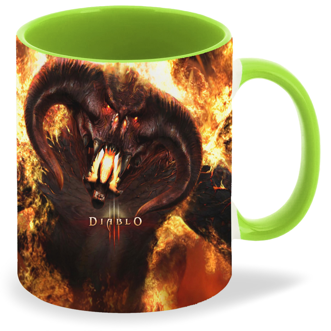 

Кружка CoolPodarok Diablo2, Diablo2