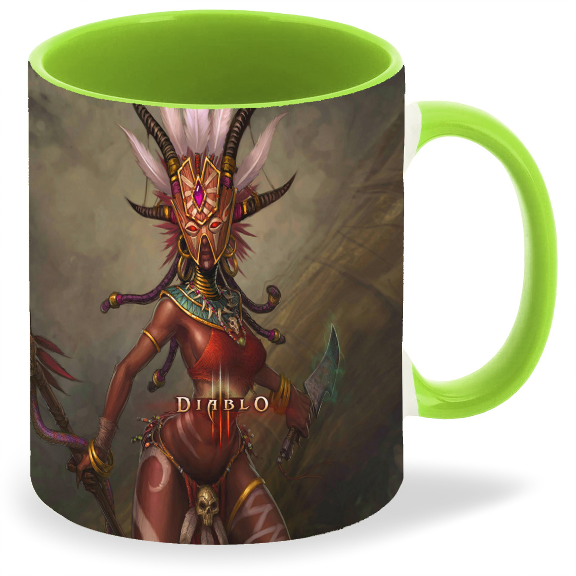 

Кружка CoolPodarok Diablo3, Diablo3