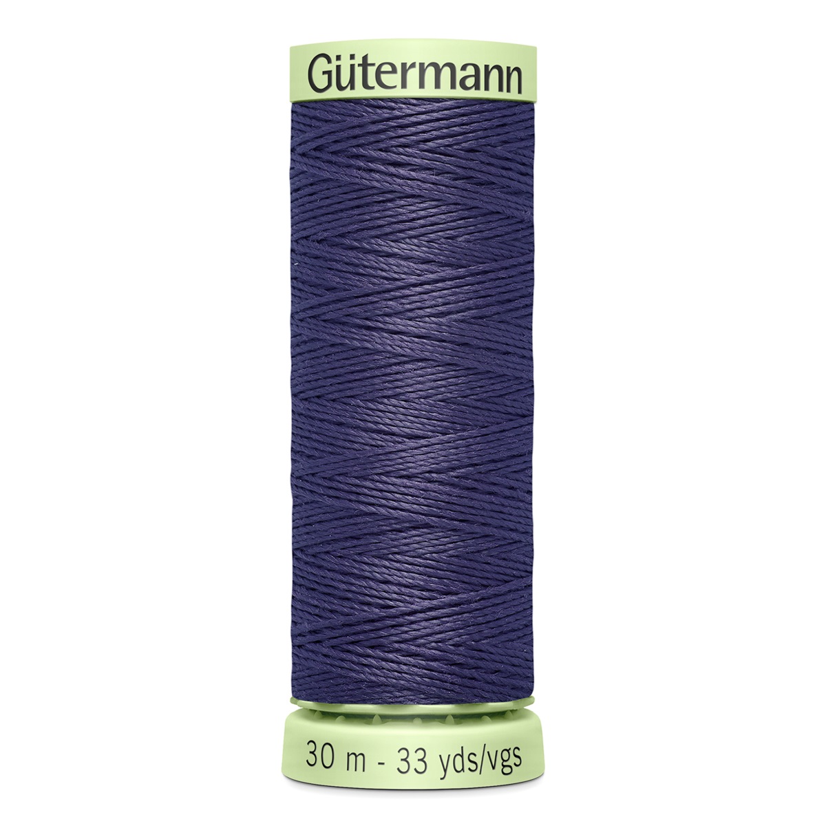 Нить Gutermann Top Stitch для отстрочки, 744506, 30 м (575 светло0черничный), 5 шт