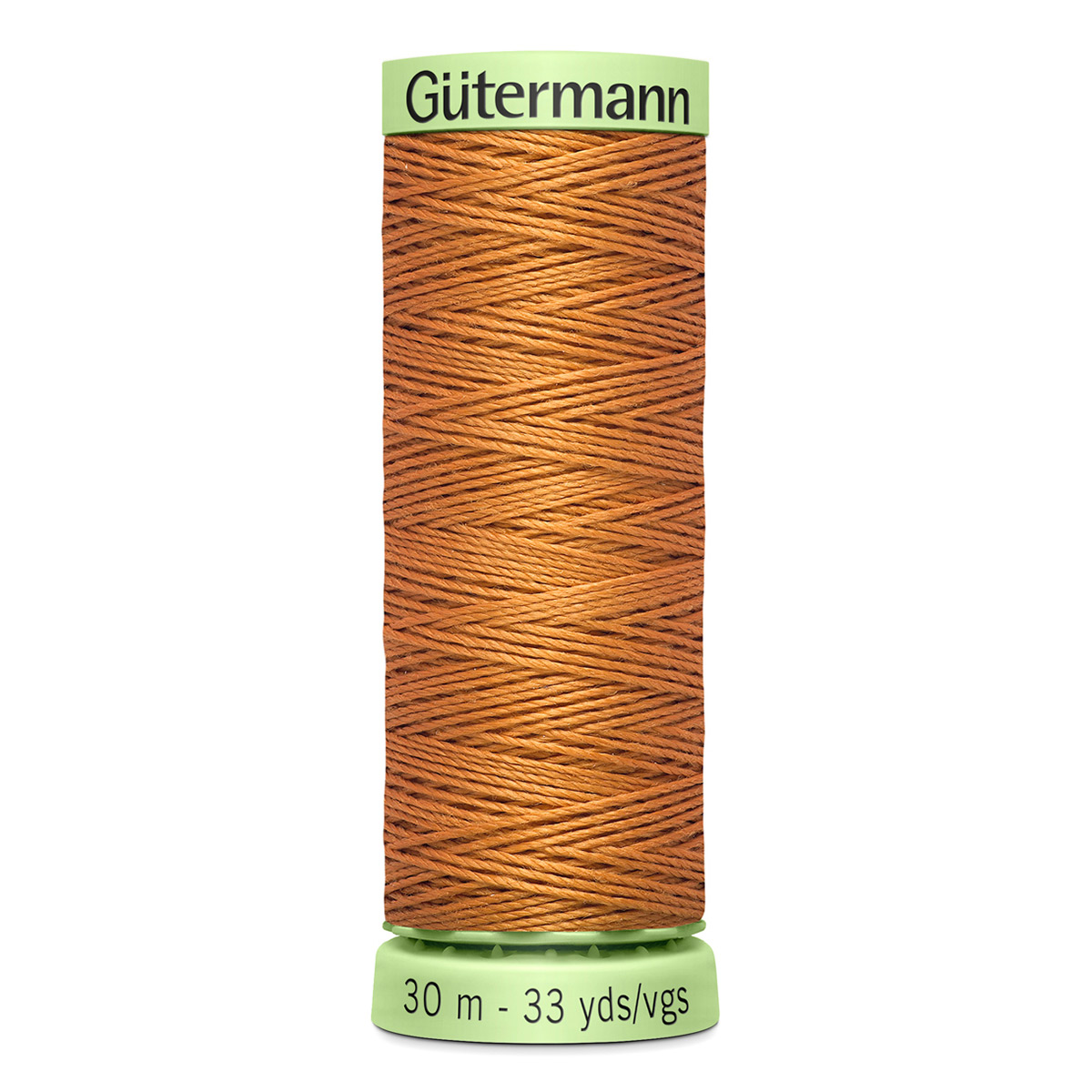 

Нить Gutermann Top Stitch для отстрочки, 744506, 30 м (612 рыжая охра), 5 шт, Разноцветный, 132013