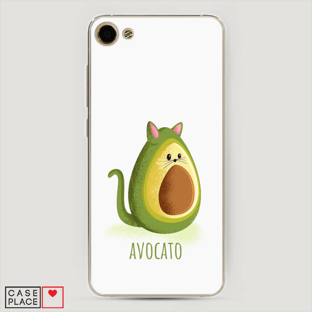 

Чехол Awog на Meizu U10 "Avocato", Зеленый;коричневый, 71250-10