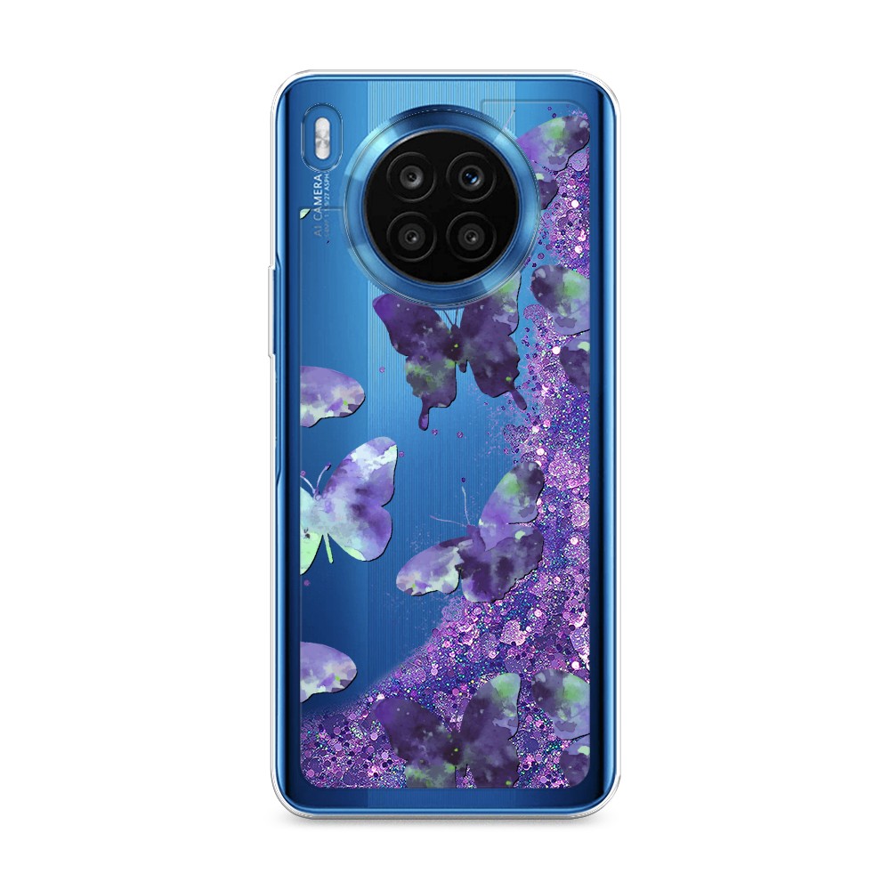 Чехол Awog  на  Huawei Nova 8i/Honor 50 lite 