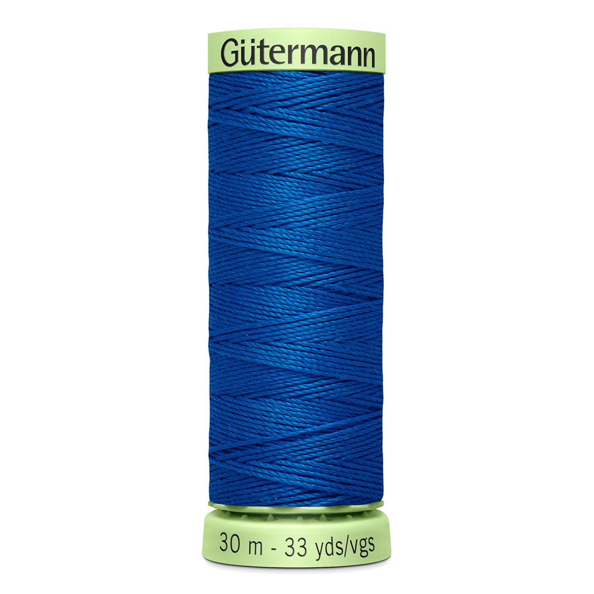 

Нить Gutermann Top Stitch для отстрочки, 744506, 30 м (322 синяя бирюза), 5 шт, Голубой, 132013