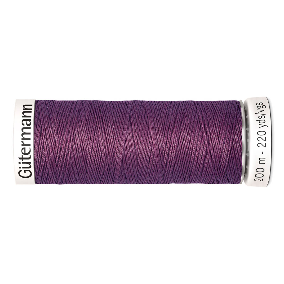 

Нить Gutermann Sew-all для всех материалов, 748277, 200 м (259 т. сиренево-розовый), 5 шт, 132057