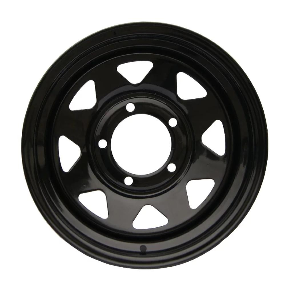 Колесный диск ICON MG81 7.0x15 5x139.7х110.5 ET 0 B, 5002/0