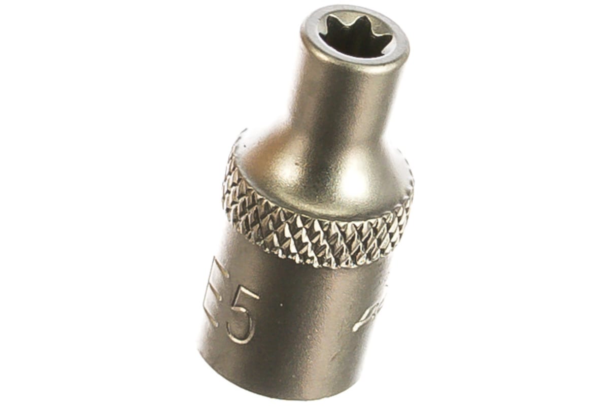 

Головка 1/4 Torx e5 Дело Техники 603005