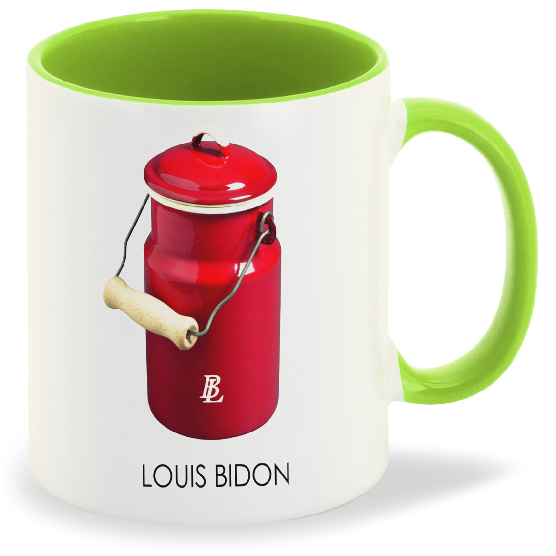 

Кружка CoolPodarok Louis Bidon Луи Бидон, Louis Bidon Луи Бидон